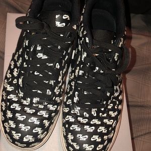 White black air forces